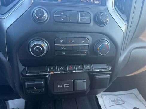 Used 2021 Chevrolet Silverado 1500 LT w/ Bed Protection Package RWD image 19