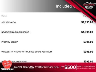 Used 2015 Chrysler 200 C w/ Navigation & Sound Group I