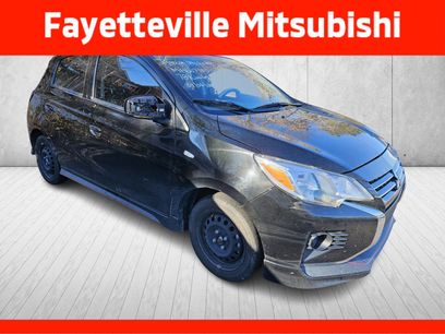 Used 2021 Mitsubishi Mirage ES