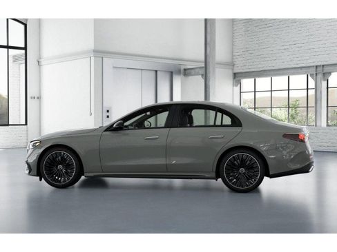 New 2026 Mercedes-Benz E 450 4MATIC Sedan image 32