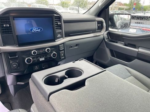 Used 2025 Ford F150 XLT w/ Equipment Group 301A Standard AWD/4WD image 18