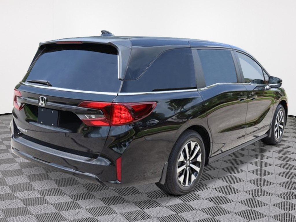 New 2027 Honda Odyssey EX-L image 5