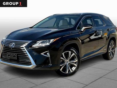 Used 2019 Lexus RX 450hL Premium w/ Premium Package