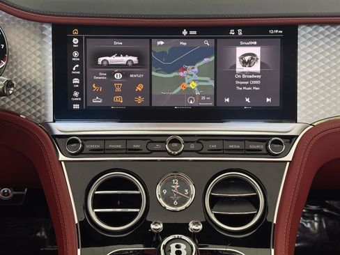 Certified 2023 Bentley Continental GT Azure image 35