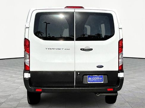 Used 2024 Ford Transit 250 Base w/ Exterior Upgrade Package image 5
