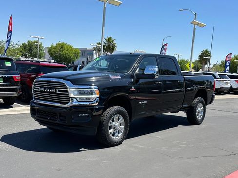 Certified 2024 RAM 2500 Laramie w/ Safety Group AWD/4WD image 2