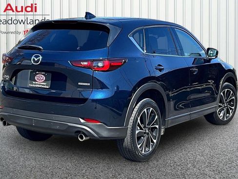 Used 2023 MAZDA CX-5 AWD 2.5 S w/ Premium Package image 6