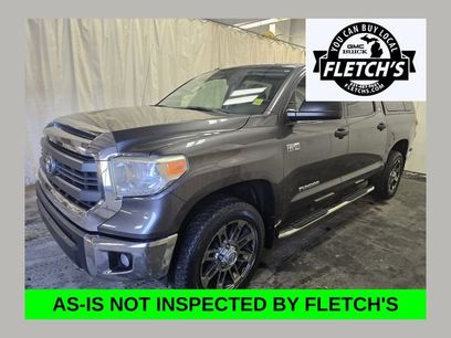 Used 2014 Toyota Tundra SR5 w/ SR5 Upgrade Package