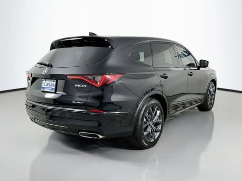 Used 2022 Acura MDX A-Spec AWD/4WD image 8