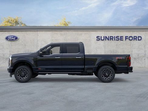 New 2026 Ford F350 Platinum image 3