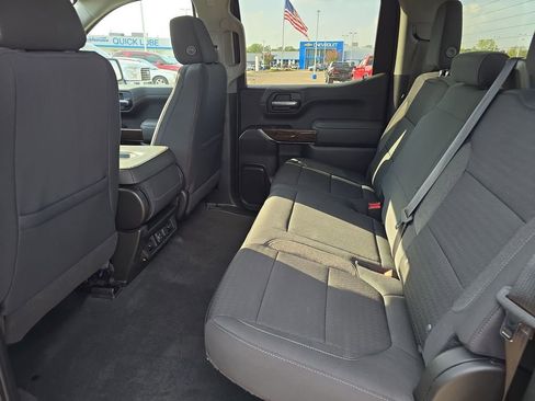 Used 2021 GMC Sierra 1500 SLE image 24