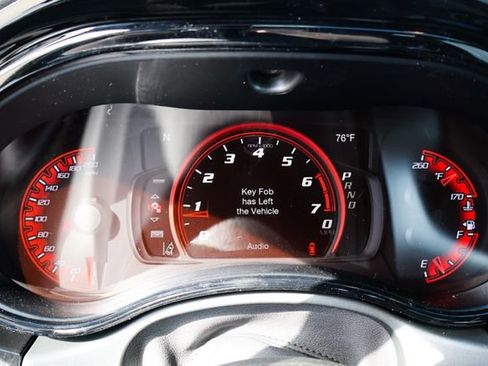New 2026 Dodge Durango SRT Hellcat w/ Premium Group AWD/4WD image 18