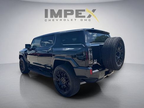 Used 2025 GMC Hummer EV 2X AWD/4WD image 3