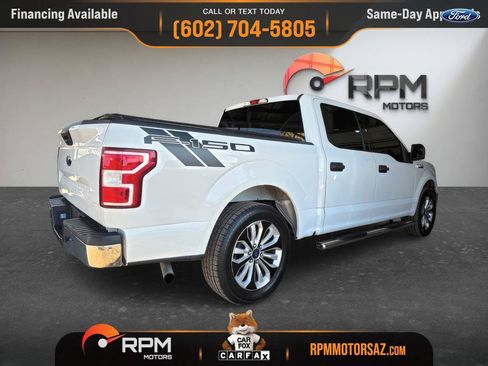 Used 2018 Ford F150 XLT RWD image 6