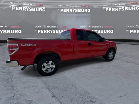 Used 2011 Ford F150 XLT w/ XLT Convenience Pkg AWD/4WD image 8