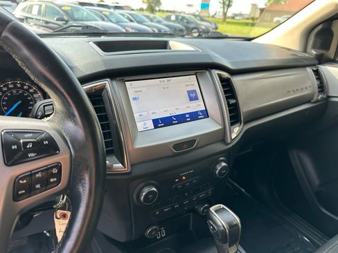 Used 2021 Ford Ranger XLT w/ Equipment Group 301A Mid image 3