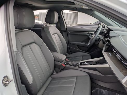 Used 2023 Audi A3 2.0T Premium Plus w/ Premium Plus Package FWD image 28