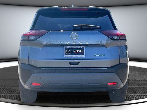 Used 2023 Nissan Rogue SV w/ SV Premium Package AWD/4WD image 5