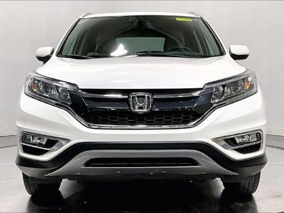 Used 2015 Honda CR-V EX-L