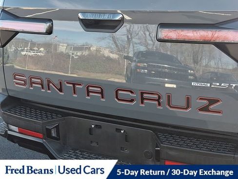 Used 2023 Hyundai Santa Cruz Night w/ Cargo Package image 30