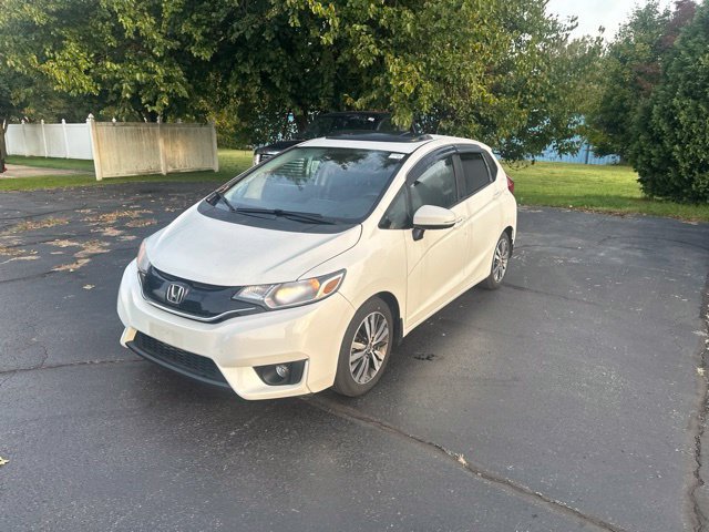 Used 2017 Honda Fit EX-L image 3