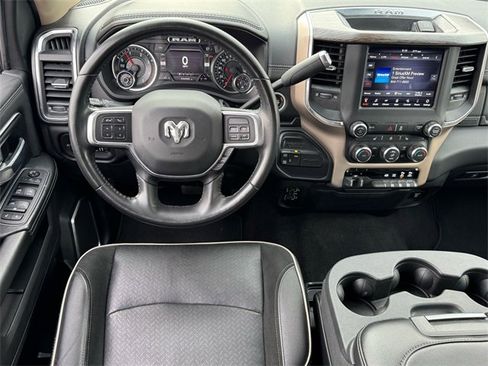 Used 2021 RAM 2500 Laramie image 11