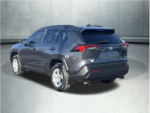 Certified 2021 Toyota RAV4 XLE w/ Convenience Package image 8