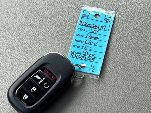 Used 2024 Honda CR-V EX-L image 36