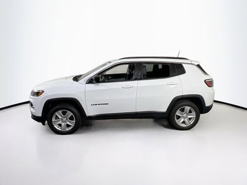 Used 2022 Jeep Compass Latitude w/ Convenience Group image 8