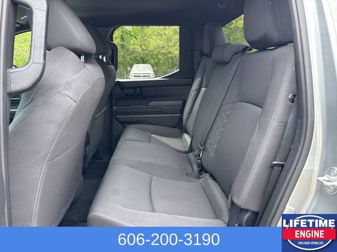 Used 2024 Toyota Tacoma SR AWD/4WD image 12