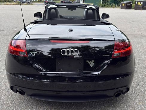 Used 2012 Audi TT 2.0T Premium Plus AWD/4WD image 6