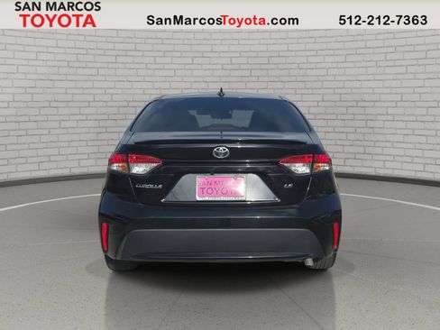Used 2022 Toyota Corolla LE FWD image 7