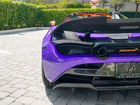 Used 2020 McLaren 720S Performance image 23