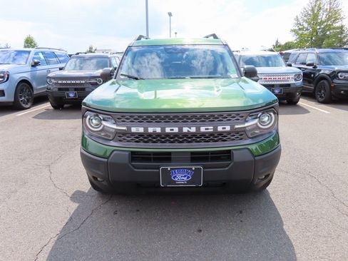 New 2025 Ford Bronco Sport Big Bend w/ Convenience Package image 2