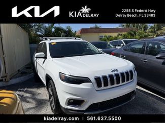 Used 2020 Jeep Cherokee Limited FWD video 1