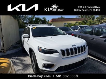 Used 2020 Jeep Cherokee Limited