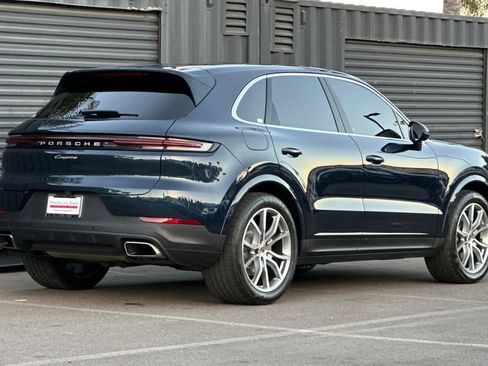Certified 2024 Porsche Cayenne image 8