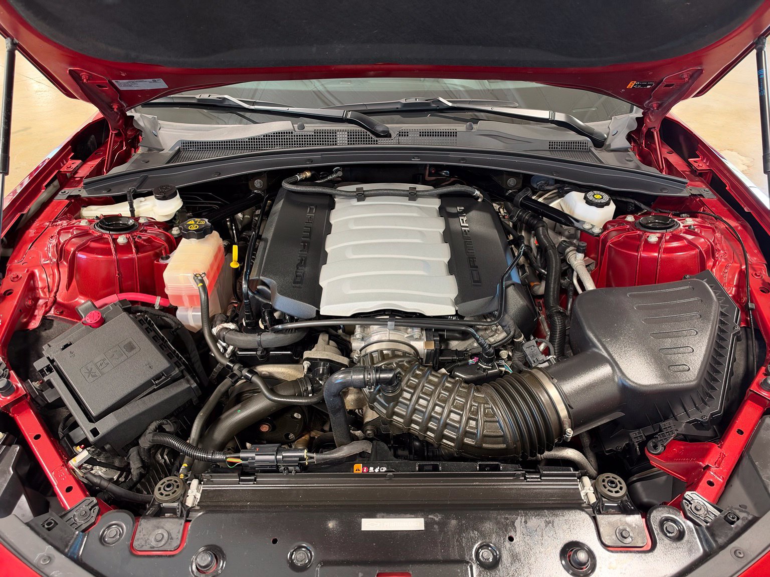 Used 2023 Chevrolet Camaro SS RWD image 41