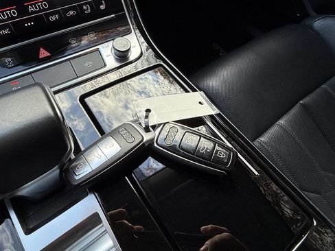 Used 2019 Audi A8 L 3.0T w/ Executive Package image 21