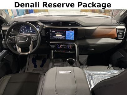 New 2025 GMC Sierra 3500 Denali w/ Denali Reserve Package