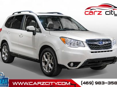 Used 2015 Subaru Forester 2.5i Touring w/ Popular Package #2