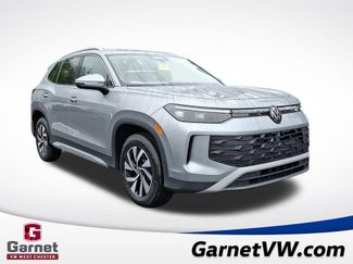 New 2025 Volkswagen Tiguan S video 1