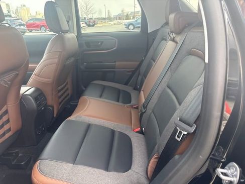 Used 2023 Ford Bronco Sport Outer Banks w/ Tech Package image 11