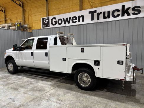 Used 2016 Ford F350 XL w/ Power Equipment Group AWD/4WD image 5