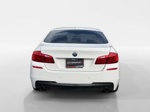 Used 2016 BMW 535i xDrive Sedan image 4