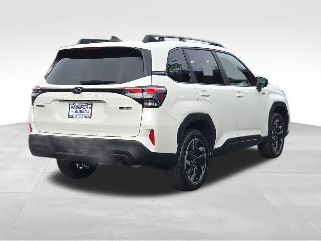 New 2026 Subaru Forester Premium AWD/4WD image 8