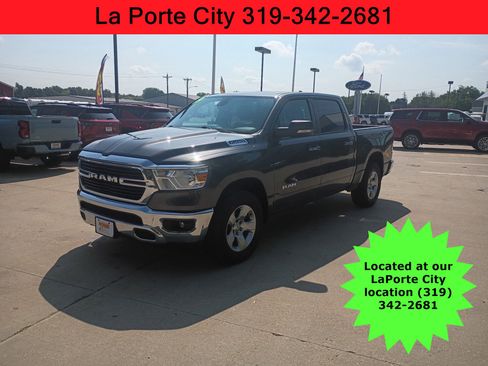 Used 2019 RAM 1500 Big Horn image 5