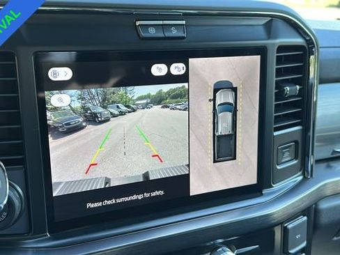 Certified 2025 Ford F250 Lariat w/ Lariat Ultimate Package AWD/4WD image 30
