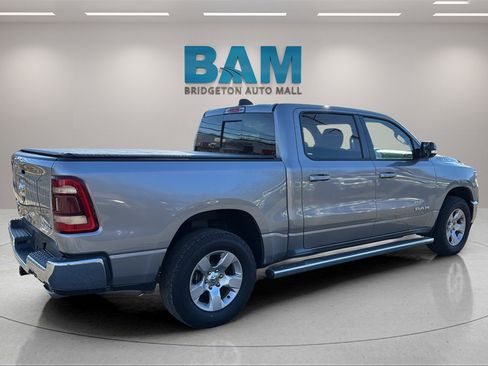 Used 2021 RAM 1500 Big Horn image 7