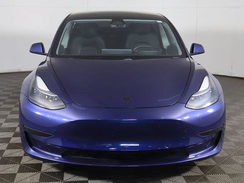 Used 2021 Tesla Model 3 Standard Range Plus RWD image 15